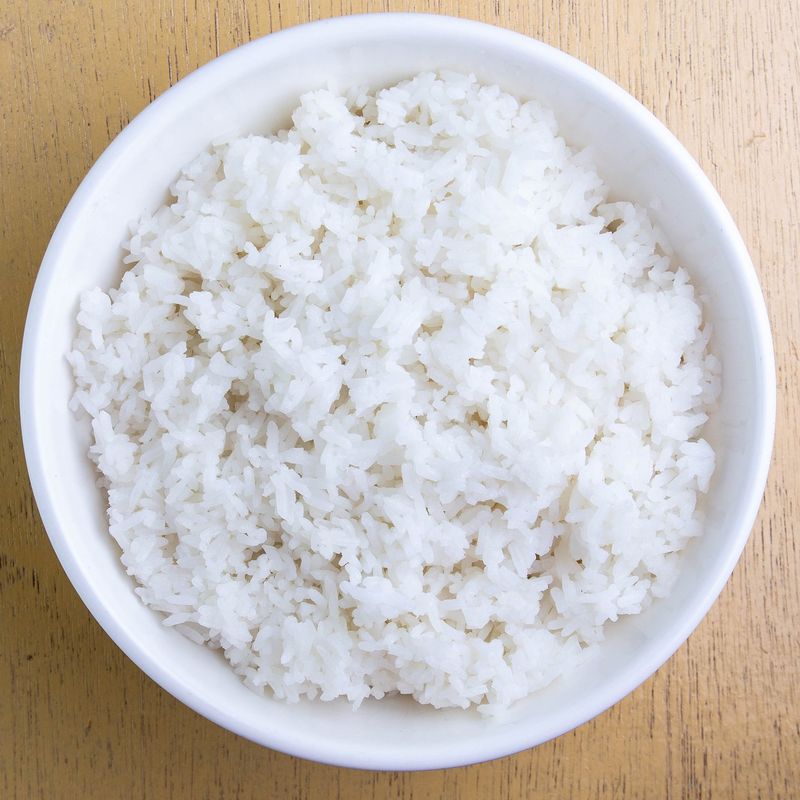 White Rice