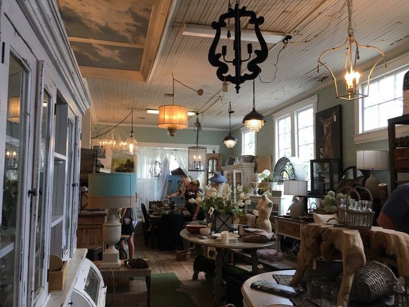 Free Admission to the Main Store and Grounds