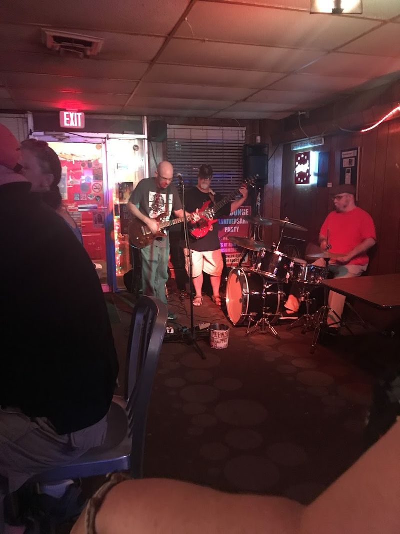 Music, Jukebox, and Night-Out Energy