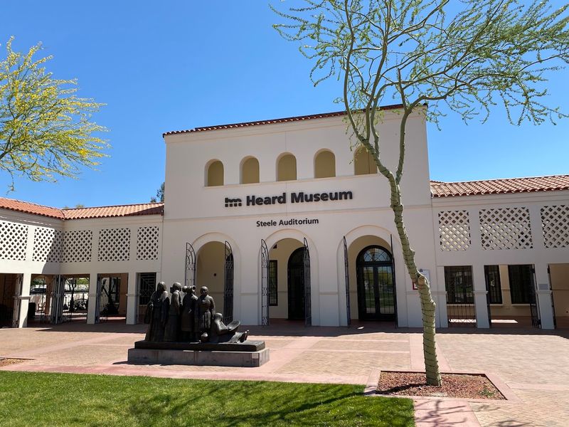Heard Museum - Phoenix, Arizona
