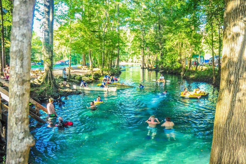 Six Springs to Explore Along the Way