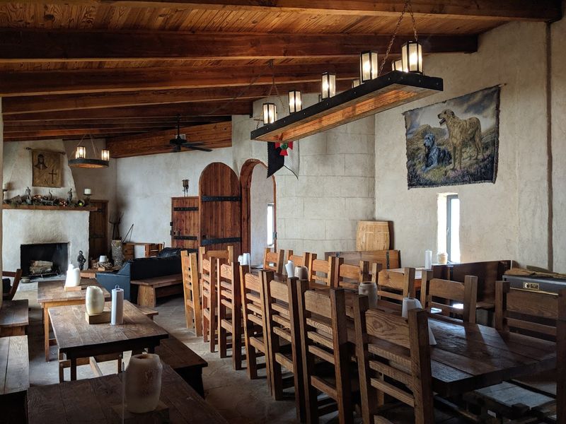 The Gift Shop and On-Site Bakery Connection