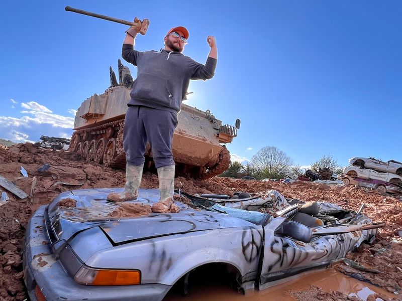 Why Tank Town USA Lives Up to the Hype