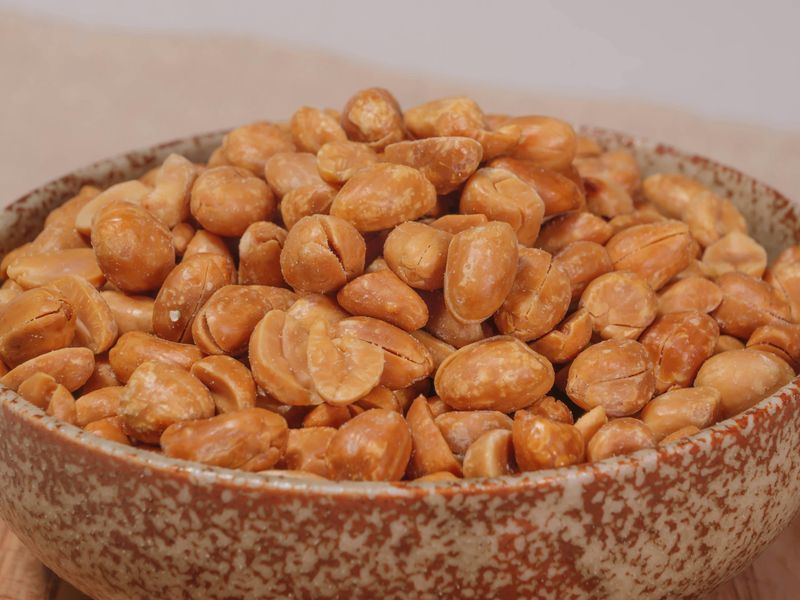 Salted Nuts