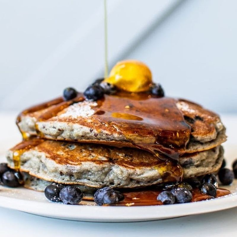 Lemon Ricotta Pancakes Worth Every Bite