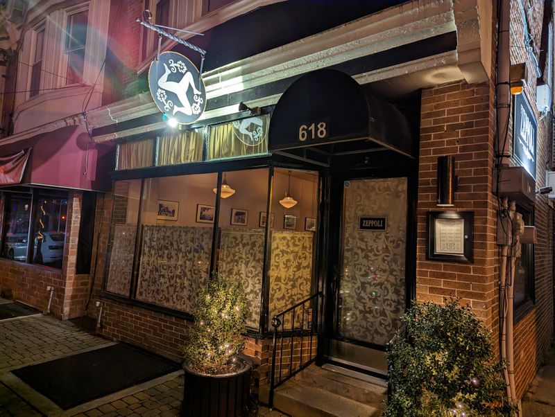 Zeppoli - Collingswood, New Jersey