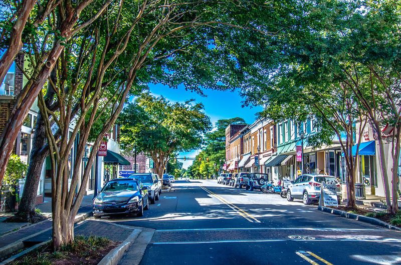Gorgeous Victorian and Colonial Architecture Around Every Bend