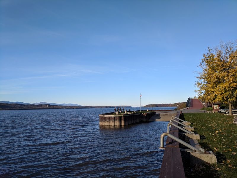 Hudson River Views from Rhinebeck
