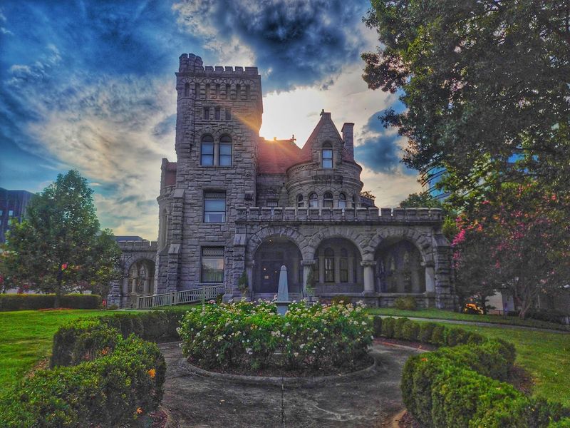 Rhodes Hall - Atlanta, Georgia