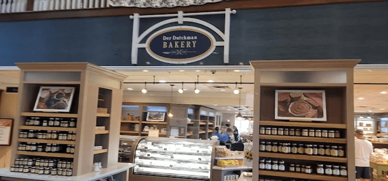 The Bakery and Gift Shop Upstairs