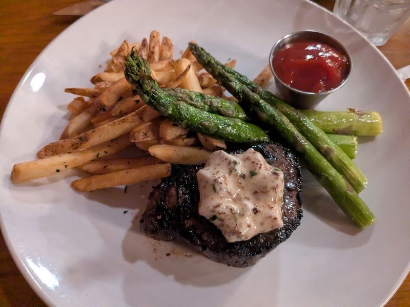 Filet Mignon Cooked to Absolute Perfection