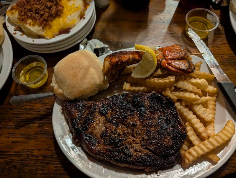 The House-Made Steak Sauce You Will Want to Take Home