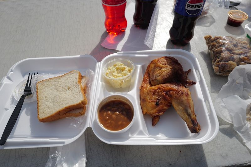 The Best Whole Hog BBQ In South Carolina Comes From This Legendary Pit Stop 8 Smoked Chicken That Holds Its Own Against the Pork