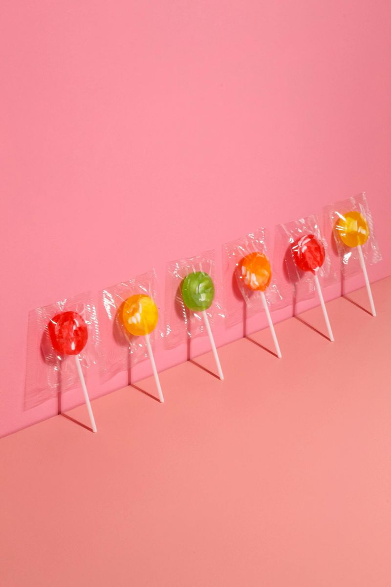 Lollipops