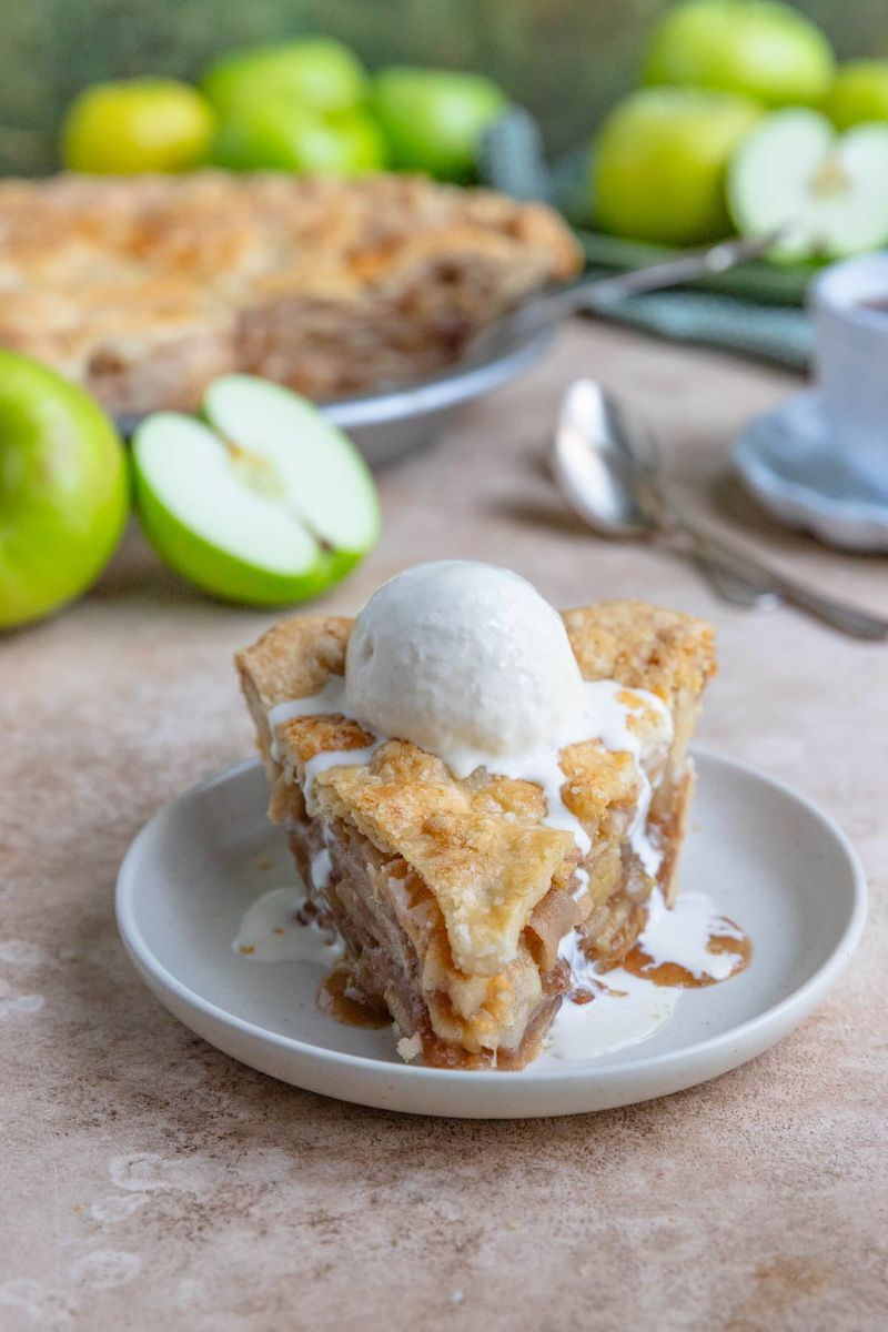 Apple pie