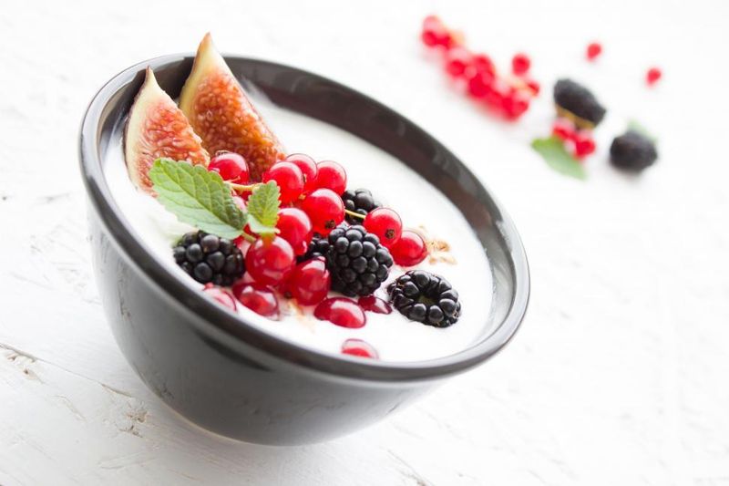 23 Foods That Were Once Special Treats - Now They’re Everyday Choices 22 Fruit yogurt