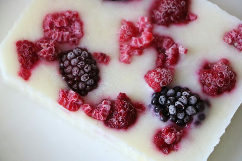 Fruit yogurt