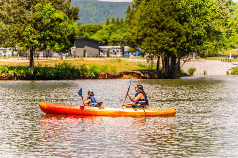 Outdoor Recreation Keeps Active Retirees Energized