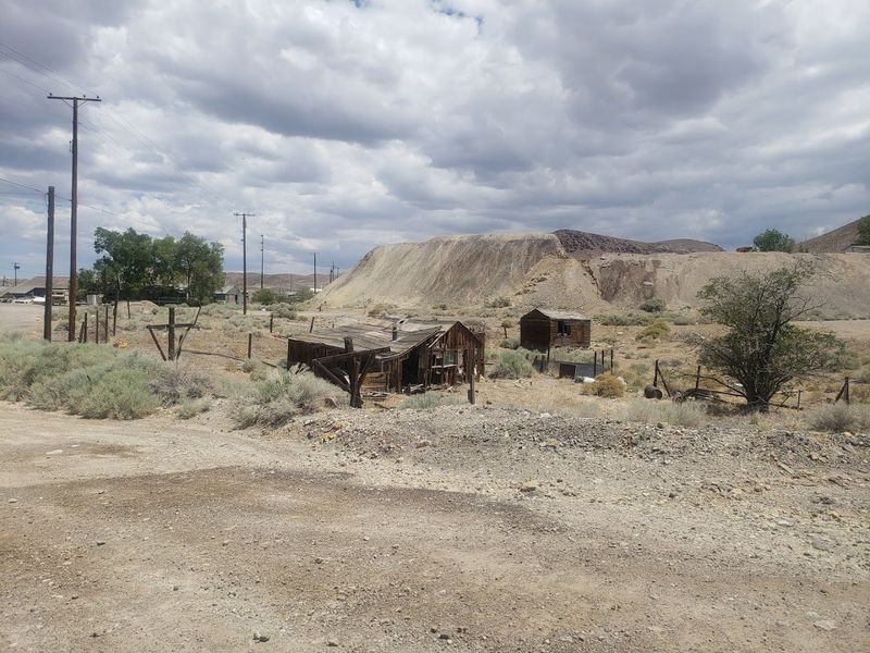 Tonopah Historic Mining Park