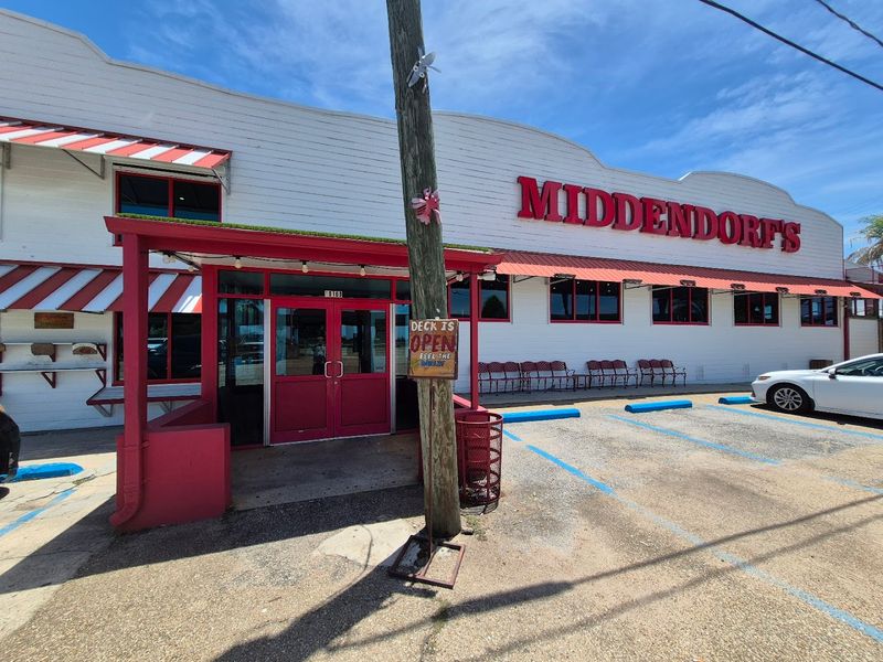 Middendorf's Manchac - Akers, Louisiana