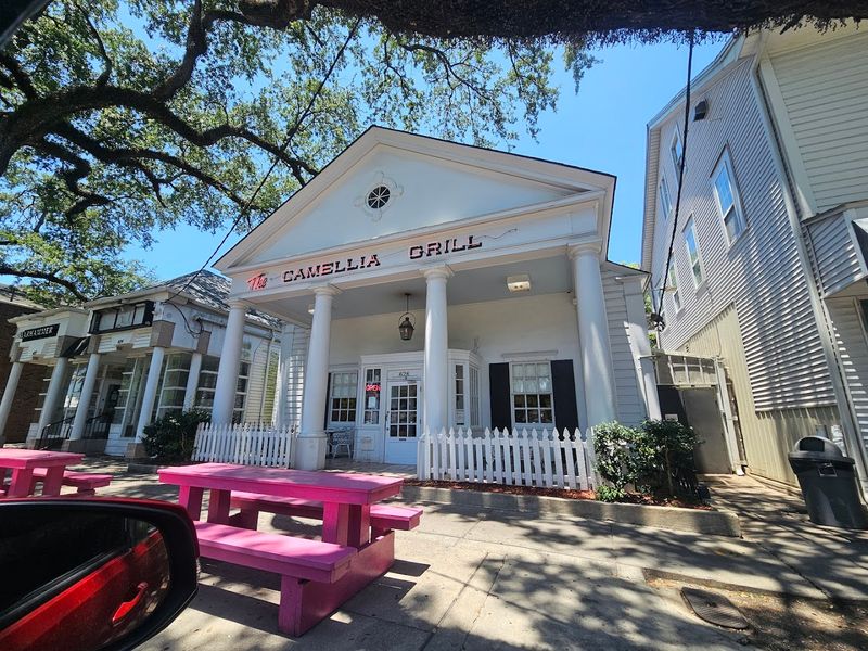 The Camellia Grill - New Orleans, Louisiana