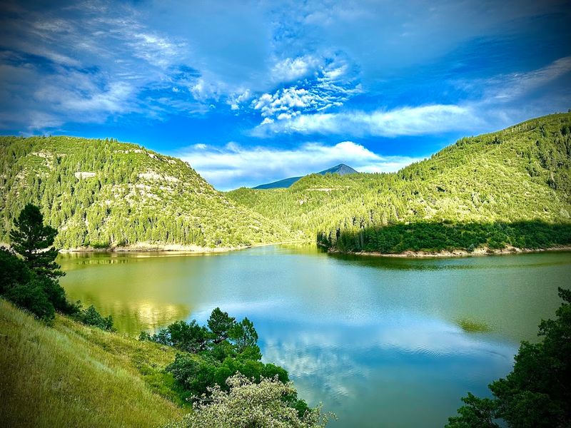 Paonia State Park - Somerset, Colorado