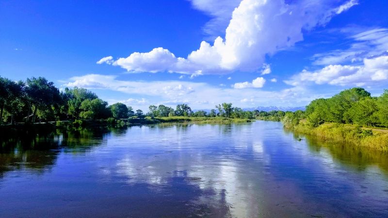 Rio Grande Right in Your Backyard