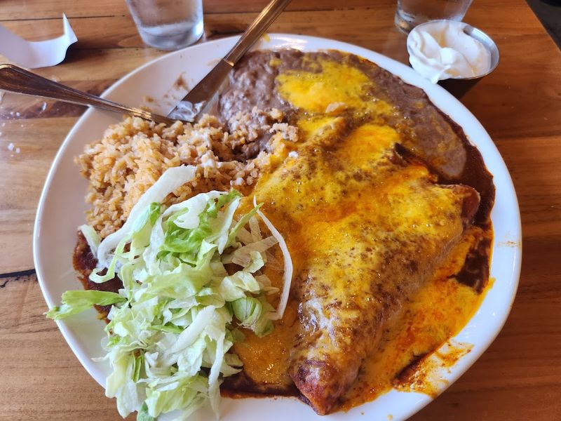 Rito's Mexican Food - Phoenix, Arizona