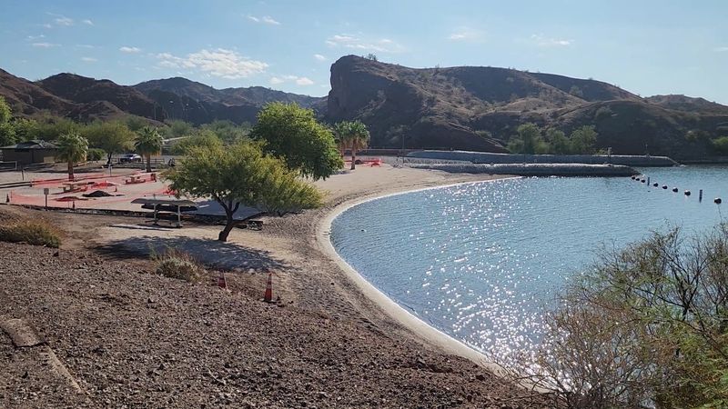 Cattail Cove State Park - Lake Havasu City, Arizona