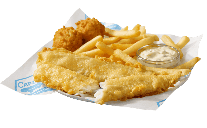 Captain D's - Nashville, Tennessee