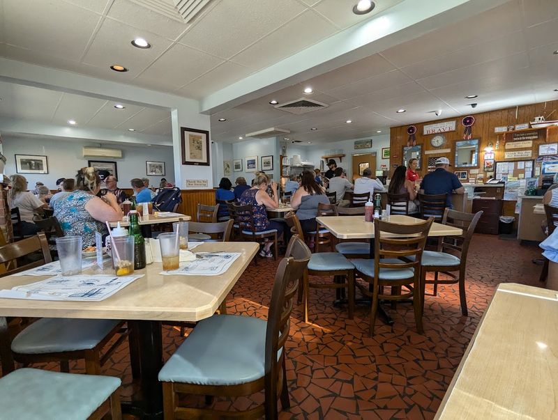 O'Steen's Restaurant - St. Augustine, Florida