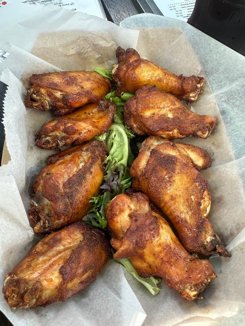 Smoked Chicken Wings Done Right
