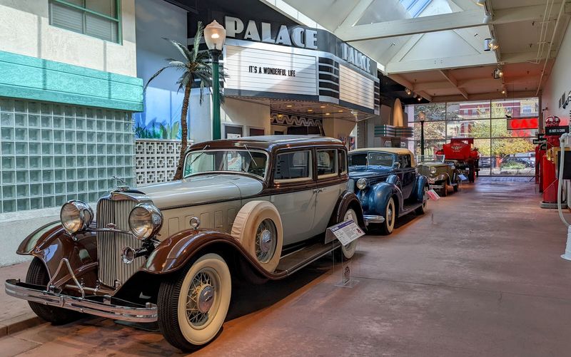 Nevada Destinations That Are Absolutely Worth Leaving the Las Vegas Strip For 15 National Automobile Museum - Reno, Nevada