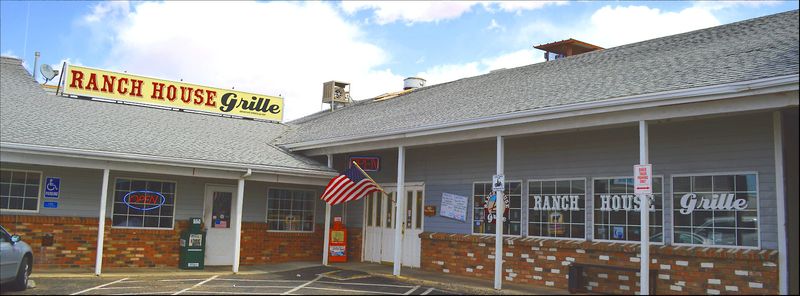 Ranch House Cafe - Page, Arizona