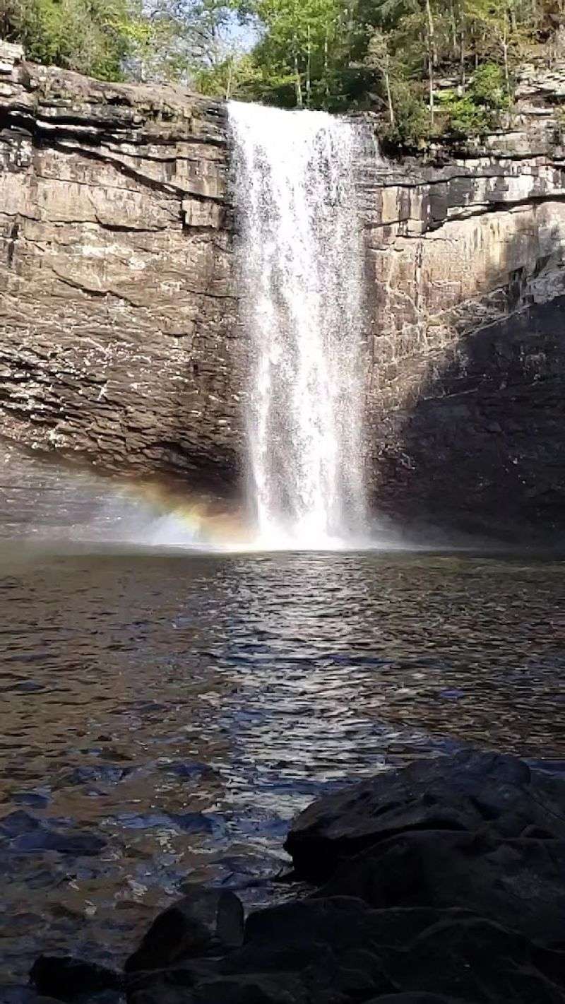 Fiery Gizzard State Park - Monteagle, Tennessee