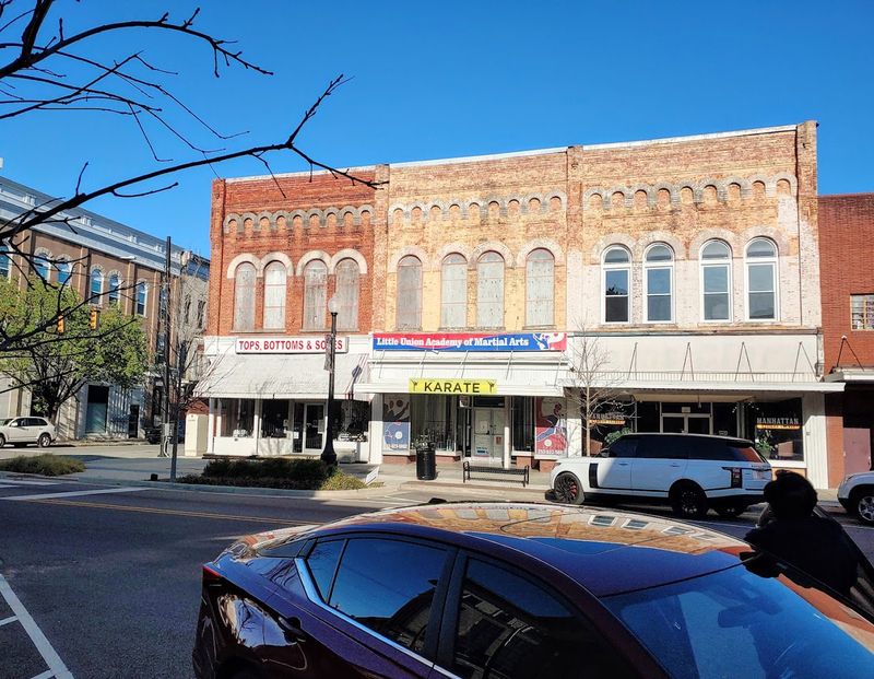 Kinston - Kinston, North Carolina