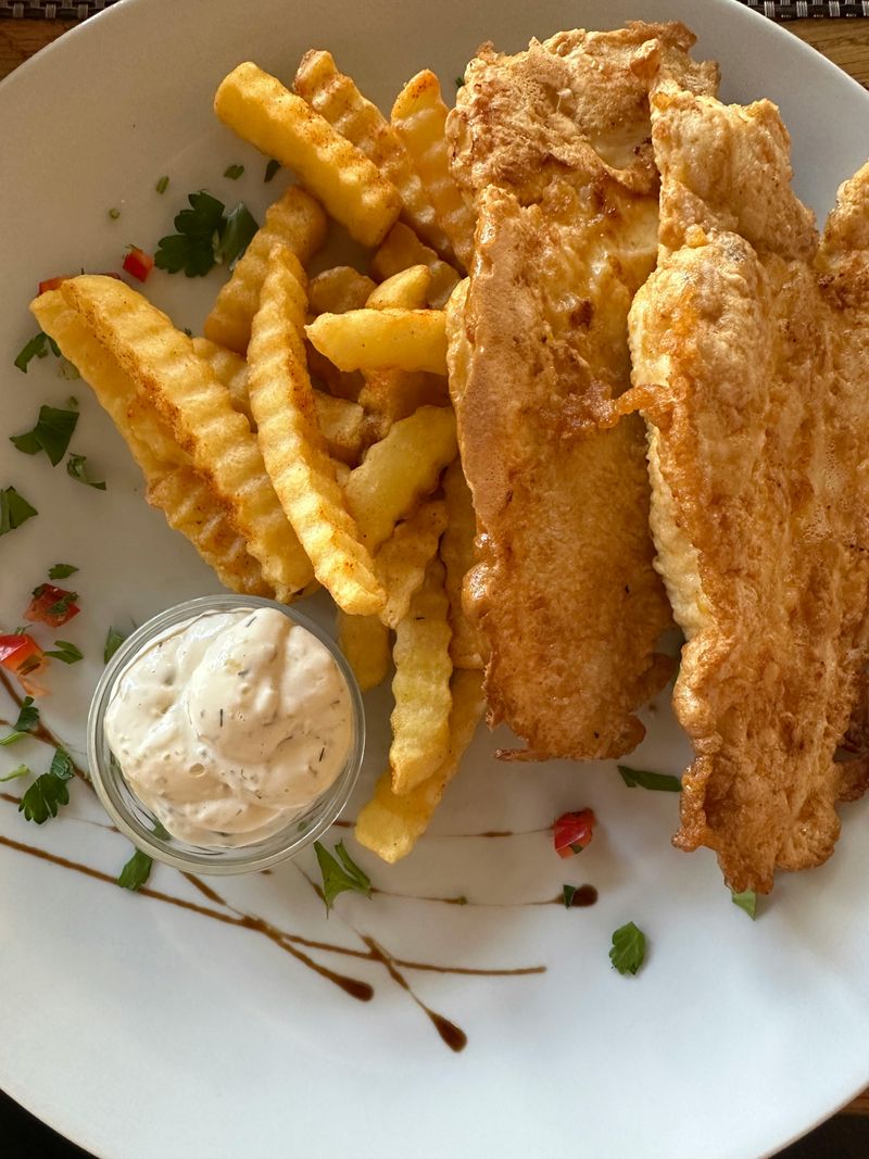 Fish And Chips