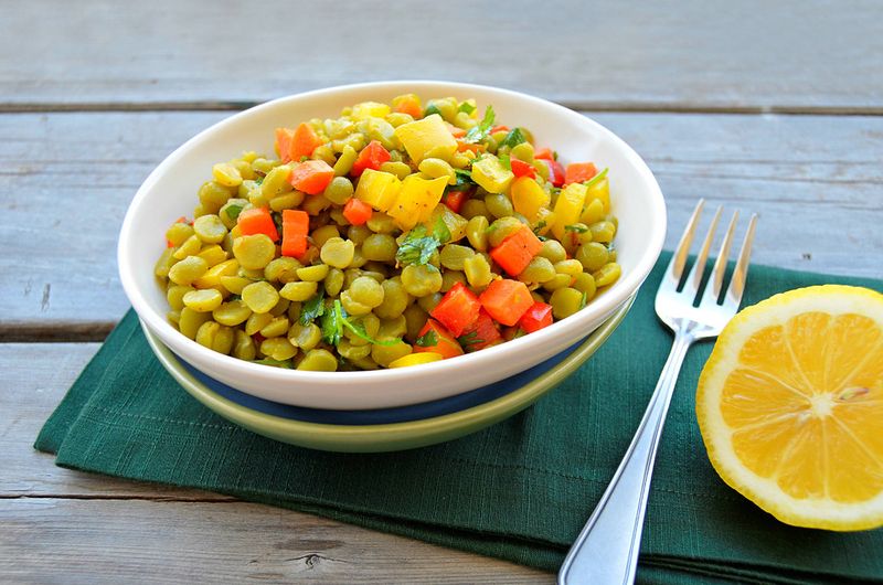 Lentil Salad