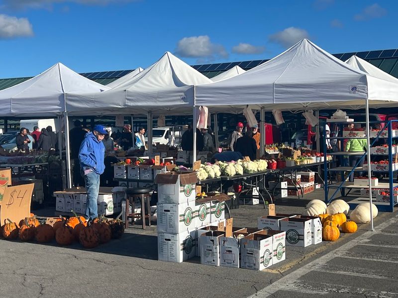CNY Regional Market - Syracuse, New York