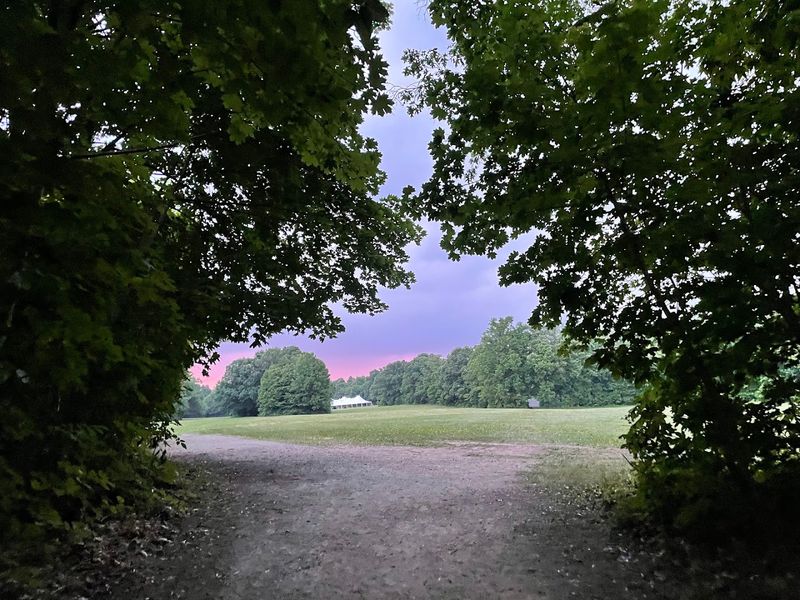 Picnic Areas and Open Green Fields