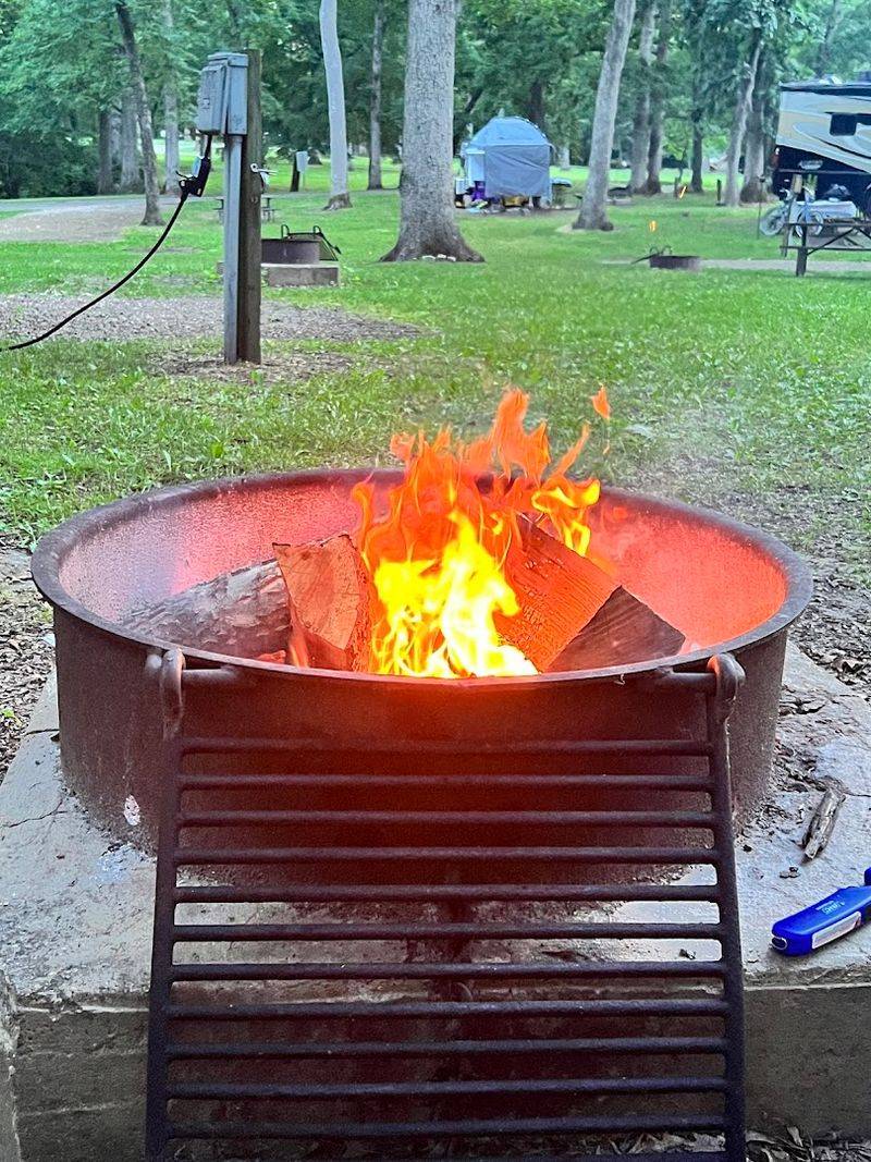 Family-Friendly Camping Experience