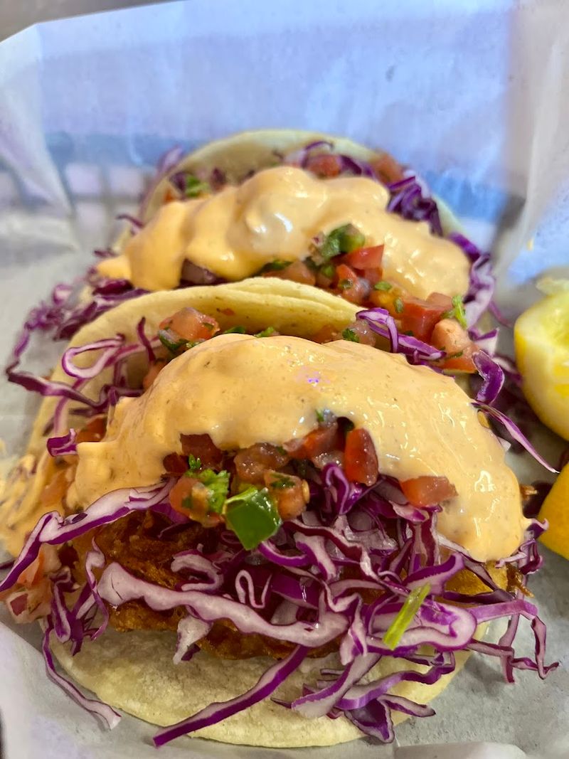 Fish Tacos That Keep People Coming Back Twice in One Week