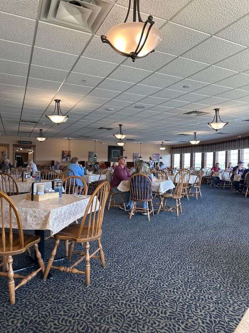 Servers Who Treat You Like Family