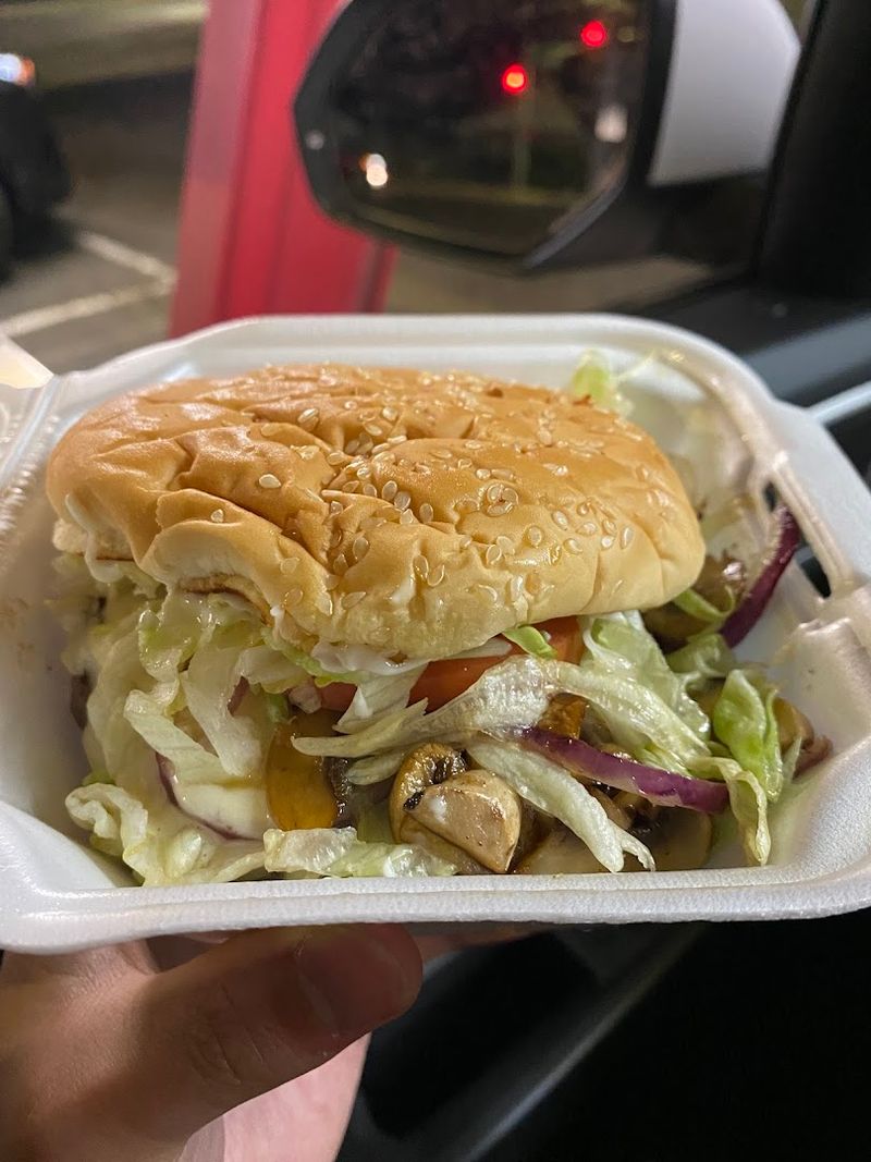 Mushroom Swiss Burger: Underrated and Absolutely Delicious