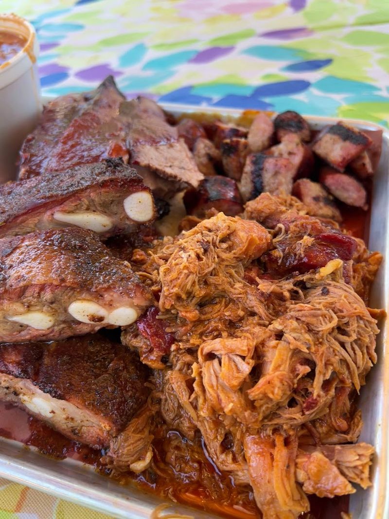 KC's Rib Shack - Manchester, New Hampshire