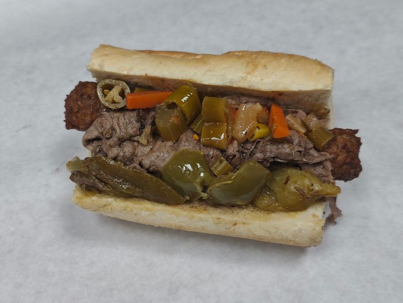 Roma's Italian Beef & Sausage - Chicago, Illinois