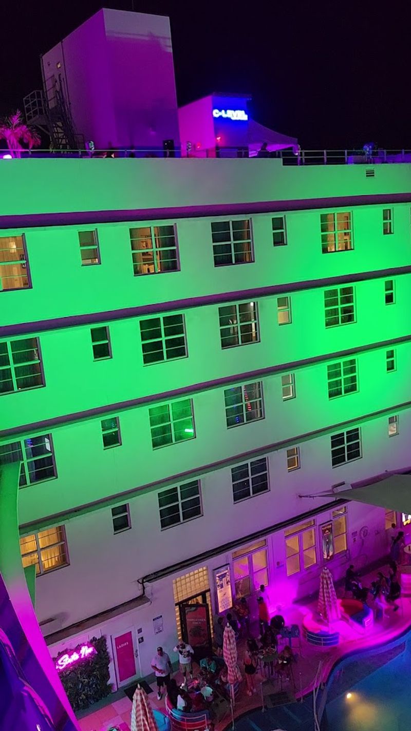10 Florida rooftop bars where sunset usually leads to one more drink 6 Clevelander South Beach - Miami Beach, Florida