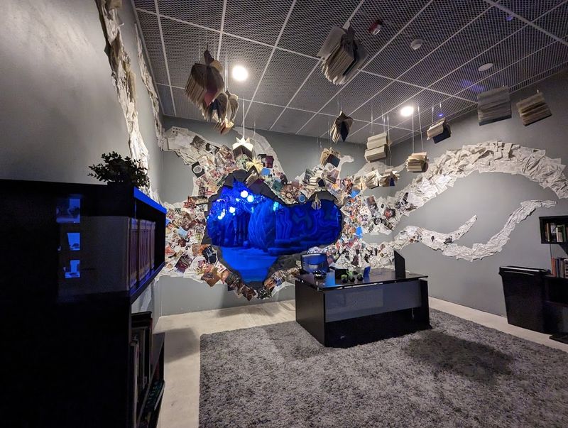 Hidden Doors and Secret Tunnels Worth Crawling Through