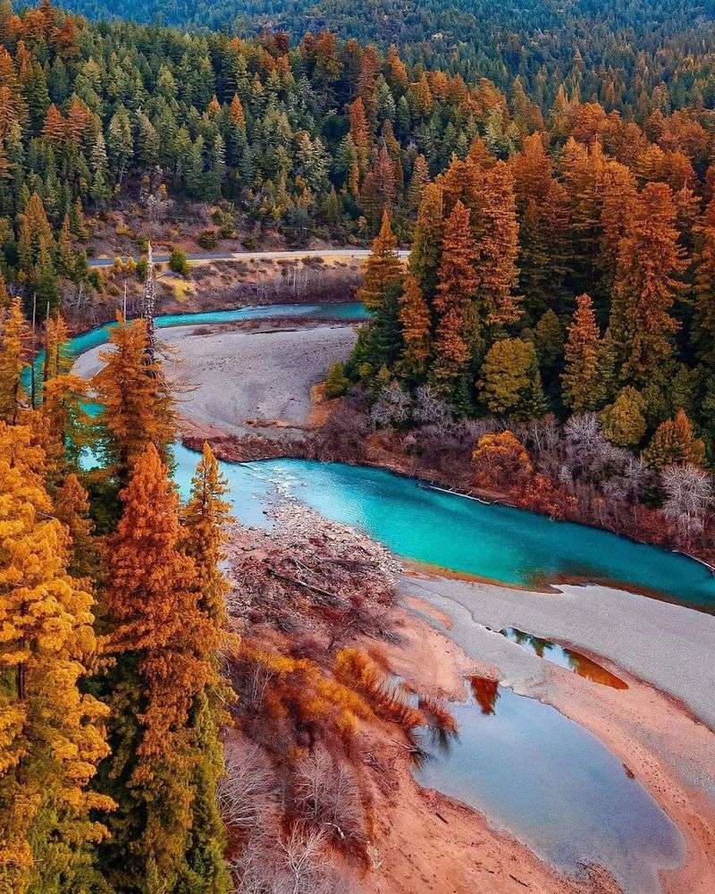 This 31-mile California drive feels like stepping into another world 10 The Eel River: A Hidden Gem Running Alongside