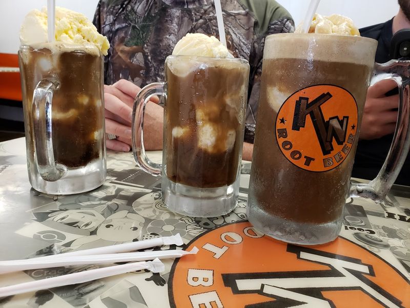 Root Beer Floats Worth Every Calorie